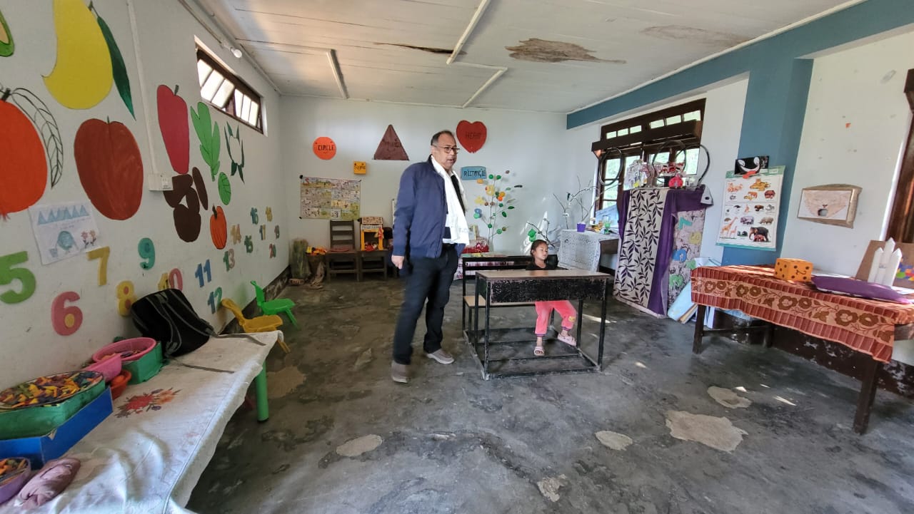 Padamchin Govt Secondary School